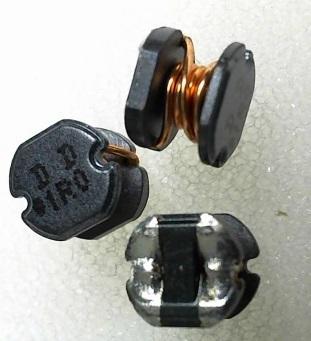 1r0 резистор smd