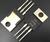 TRANSISTOR TIP48 TRANSISTORS PTH THT FRENTE E VERSO