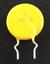 VARISTOR 14mm 560V TVR14561KOC3FF 1RW PTH THT VARISTORS 