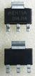 SMD REG TEN AZ1117H-ADJTRE1 (ADJUTSTABLE OUTPUT) 1A LOW DROPOUT LINEAR REGULATOR EH11A VOLTAGE REGULATORS SMT 1