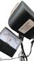 AMPERIMETRO ANALOGICO AM52-0-150 ANALOGUE AMPERIMETER 12v/500ma