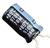CAPACITOR ELETROLITICO 220uF X 10V 6.3*11mm 85C RADIAL CESEM1A221B CESEM1A221V ALUMINUM ELECTROLYTIC CAPACITORS - RADIAL PTH THT 