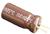 CAPACITOR ELETROLITICO 22uF X 50V RADIAL 105C 5*11mm MARROM ALUMINUM ELECTROLYTIC CAPACITORS - RADIAL PTH THT 