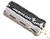 CAPACITOR ELETROLITICO 0,33uF X 50V RADIAL 85C 5*11mm PRETO SKPR33M1HD11-MP SKRR33M1HD11P ALUMINUM ELECTROLYTIC CAPACITORS - RADIAL PTH THT 
