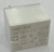 RELE 12V 10A 250V - 4 TERMINAIS - CRISTAL 