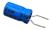 CAPACITOR ELETROLITICO 220uF X 16V RADIAL 85C 6*11mm ENW ALUMINUM ELECTROLYTIC CAPACITORS - RADIAL PTH THT 