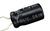 CAPACITOR ELETROLITICO 4,7uF X 50V RADIAL 105C 6*11mm TEAPO ALUMINUM ELECTROLYTIC CAPACITORS - RADIAL PTH THT 