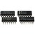 CI 7406 INTEGRATED CIRCUITS CIRCUITO INTEGRADO IC PTH THT TEXAS, SID, NATIONAL , SIGNECTS e FAIRCHIELD
