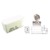 RES PCL 5W 82R 5% SMW05 PORCELANA RESISTORS RESISTOR PTH THT 
