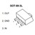 SMD REG TEN CJ78L05 VOLTAGE REGULATORS SMT 
