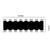 SMD REDE RESISTIVA 0402X8 47R 5% (8R16P) CN28JTN470 RESISTOR NETWORKS & ARRAYS SMT 