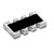 SMD REDE RESISTIVA 0402X4 2,2K 5% (8P4R) WA04X222 JTL RESISTOR NETWORKS & ARRAYS SMT 