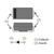 SMD DI SJPW-T4V SCHOTTKY DIODES SMT 