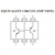 SMD TRANSISTOR KTX101U-GR-RTK/P NPN/PNP TRANSISTORS SMT 