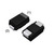 SMD DI RB160L-40 TE25 SCHOTTKY BARRIER DIODES SMT 