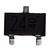 SMD TRANSISTOR DTC114EKA T146 NPN TRANSISTORS SMT 