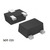 SMD TRANSISTOR DTA114EMT2L PNP TRANSISTORS SMT 