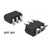SMD TRANSISTOR UMH9NTN NPN TRANSISTORS SMT 