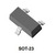 SMD TRANSISTOR BC856BRF PNP TRANSISTORS SMT 