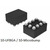 SMD CI NLAS4684FCTCG INTEGRATED CIRCUITS IC SMT 