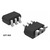 SMD MOSFET DUPLO (N N) SSM6N15FU N+N-CHANNEL MOSFET TRANSITORS SMT US6/ 6-TSSOP, SC-88, SOT-363