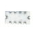 SMD REDE RESISTIVA 0603X4 4,7K 5% (8R10P) EXBE10C472J RESISTOR NETWORKS & ARRAYS SMT 1608- 4.00mm x 2.10mm