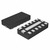 SMD FILTRO EMI NUF6010MUT2G 6-CHANNEL EMI FILTERS SMT 12-UFDFN (2.50mm x 1.20mm)