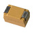 SMD TANTALO 330UF 10V 20% CASE E TPME337M010R0035 TANTALUM CAPACITORS SMT CASE E 2917 (7343 Metric) 7.30mm x 4.30mm