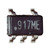 SMD REG TEN G917T11U LOW NOISE LDO VOLTAGE REGULATORS SMT 