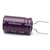 CAPACITOR ELETROLITICO 33uF X 35V RADIAL 105C 6*12mm ALUMINUM ELECTROLYTIC CAPACITORS - RADIAL PTH THT 