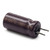 CAPACITOR ELETROLITICO 100uF X 16V RADIAL 105C 5*11mm KMG MARROM ALUMINUM ELECTROLYTIC CAPACITORS - RADIAL PTH THT 