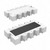 SMD REDE RESISTIVA 0603X4 10K 25V 5% (8R10P) EXBE10C103J RESISTOR NETWORKS & ARRAYS SMT 