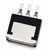 SMD REG TEN 3,3V 5A AZ1084S-3.3TRE1 VOLTAGE REGULATORS SMT TO-263-3