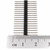 BARRA DE PINOS MACHO 50VIAS SIMPLES EMENDA 20cm