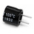 CAPACITOR ELETROLITICO 100uF X 16V RADIAL 105C 6.3*5mm ST101M016E050C3R2 ALUMINUM ELECTROLYTIC CAPACITORS - RADIAL PTH THT 
