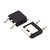SMD MOSFET N 60A 25V P60N03LDG N-CHANNEL MOSFET TRANSISTORS SMT TO-252 (DPAK)