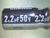 CAPACITOR POLIESTER 2,7NF X 50V 7mm 5% ECQB1H272JM3 FILM CAPACITORS PTH THT uvs170627-004.jpg